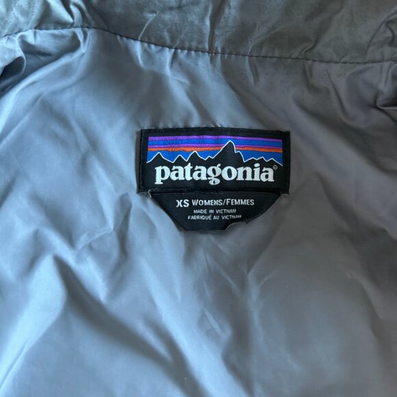 Patagonia Women's Nano Puff Parka - Picture 5 of 5